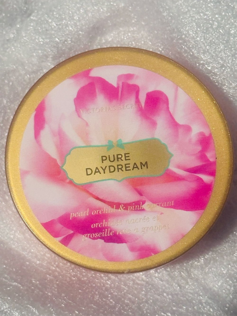Victoria's Secret✨🩷💛NEW Retired and Discontinued Pure Daydream Body Butter